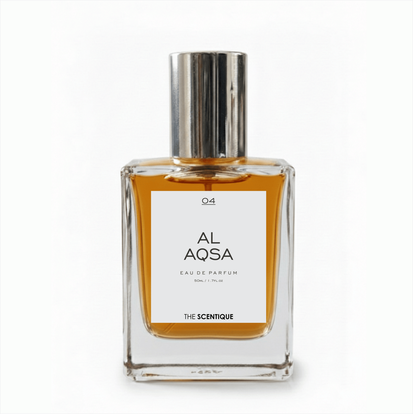Al Aqsa inspired by Khamrah oriental spicy EDP 50ml Pakistan - The Scentique