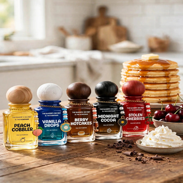 Baker’s Secret Complete Gourmand Collection — All 5 - The Scentique