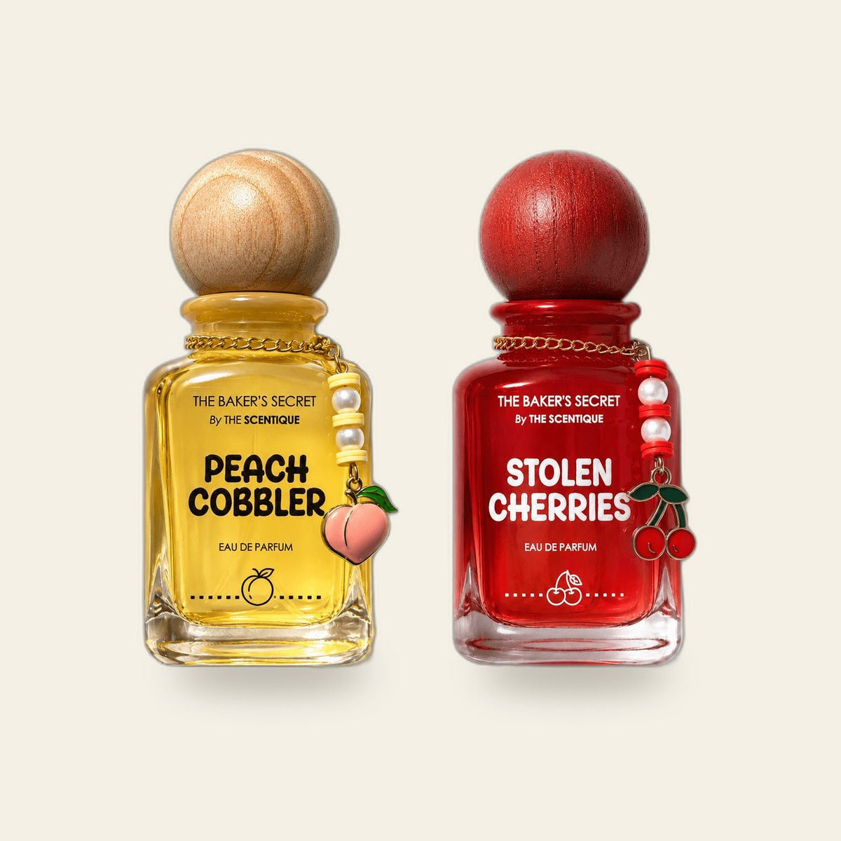 Baker’s Secret Summer Crush Deal — Peach & Cherry Duo - The Scentique