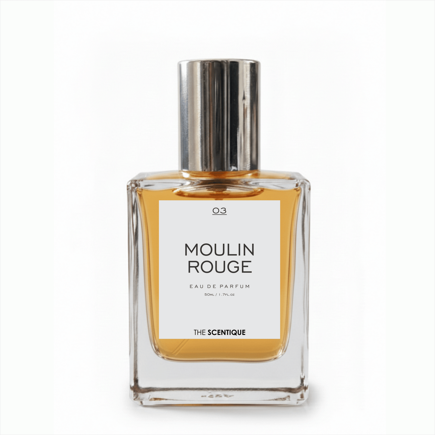 Moulin Rouge inspired by Baccarat Rouge 540 luxury unisex EDP 50ml Pakistan