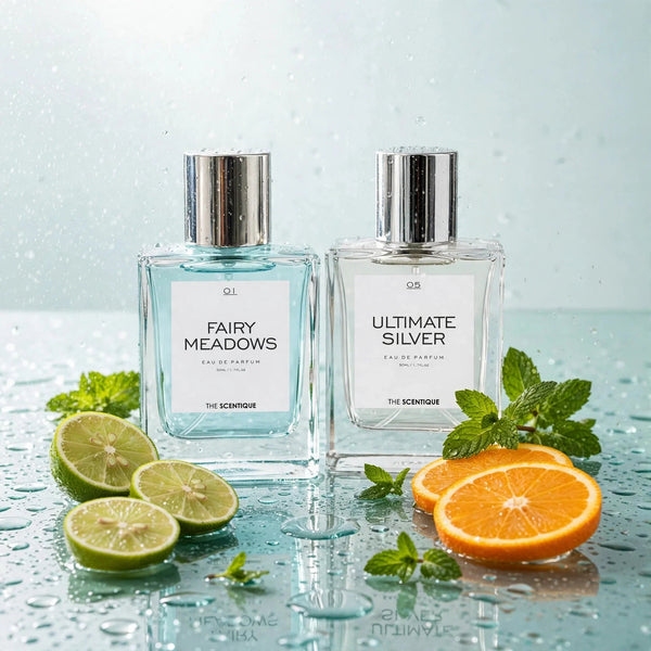 Summer Fresh Deal — Fairy Meadows + Ultimate Silver - The Scentique