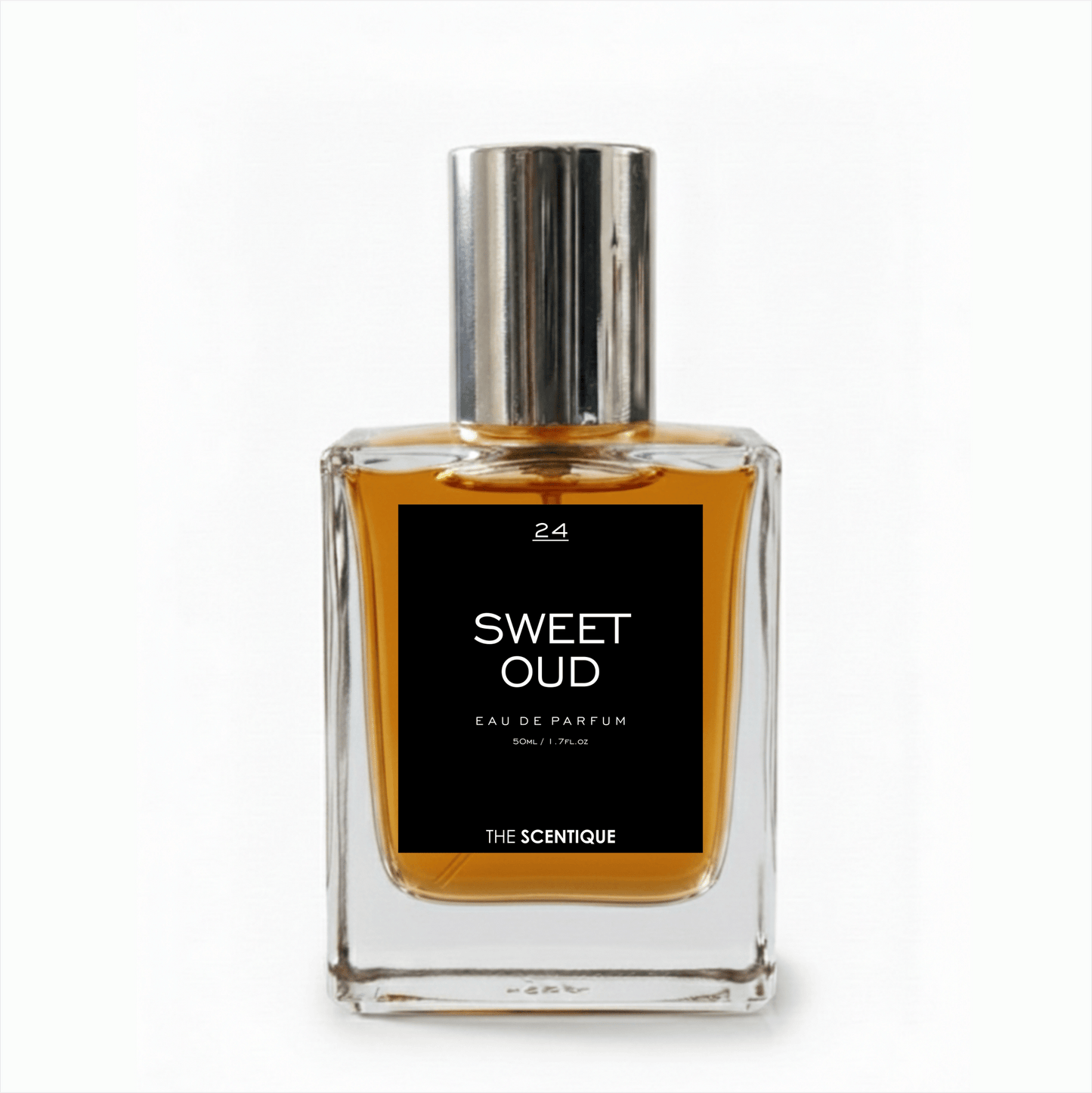 Sweet OUD (Inspired by Bin Sheikh) - The Scentique