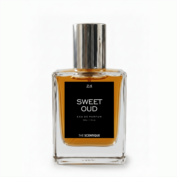 Sweet OUD (Inspired by Bin Sheikh) - The Scentique