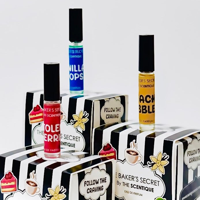 The Baker's Secret Tester Set - The Scentique