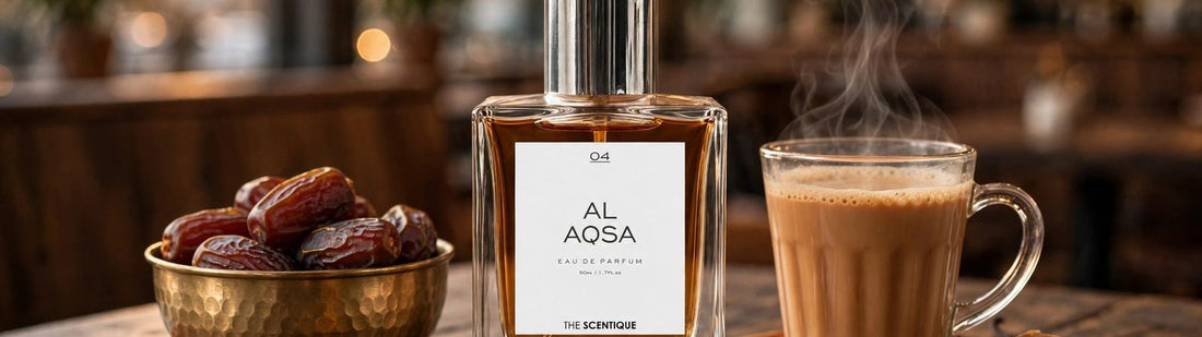 Al Aqsa Perfume Review: Lattafa Khamrah Impression (2026) - The Scentique