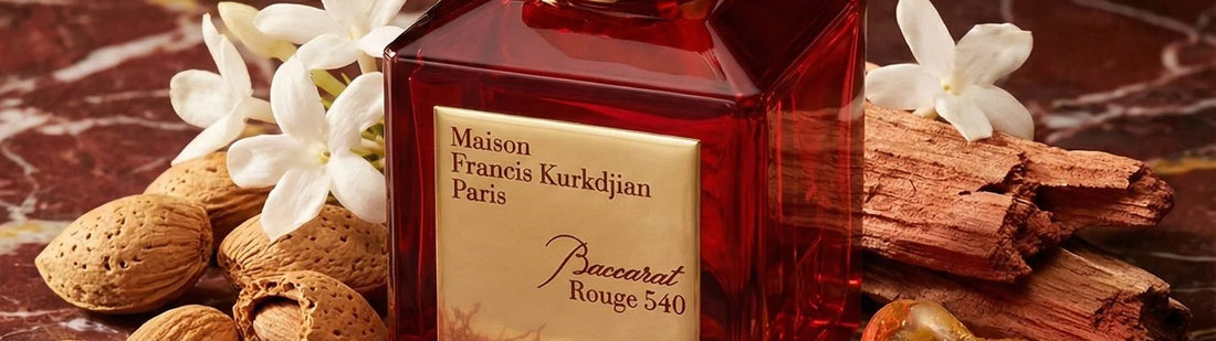 Baccarat Rouge 540: 6 Best Dupes & Impressions in Pakistan (2026) - The Scentique
