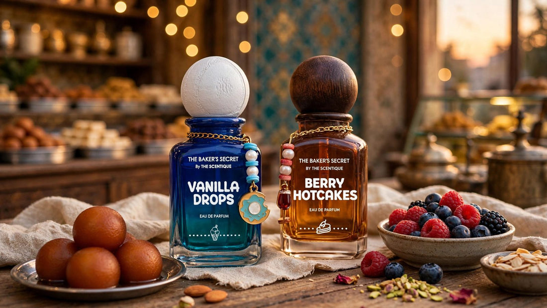 Best Gourmand Perfumes in Pakistan 2026 — The Sweet Scent Revolution - The Scentique
