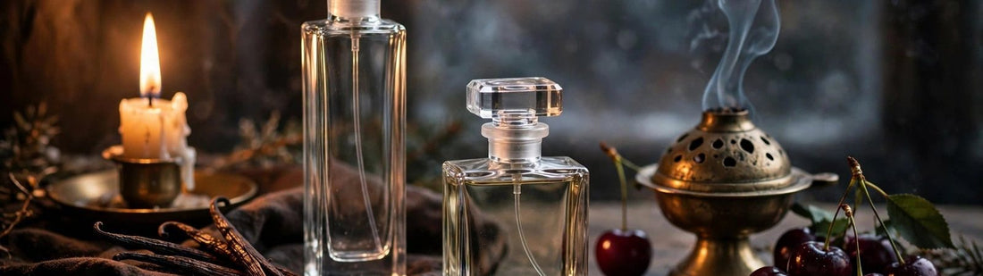 How to Layer Perfumes: 5 Winter Combos That Actually Work (Pakistan 2026) - The Scentique
