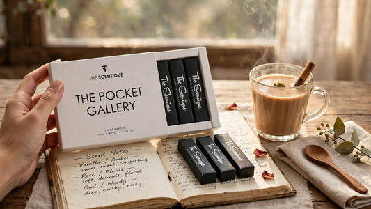 Perfume Tester Sets in Pakistan: Try Before You Buy - The Scentique
