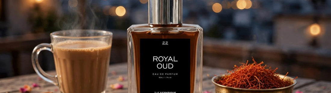 Spice Is the New Vanilla: Why Saffron and Warm Gourmands Are Owning Winter 2026 - The Scentique