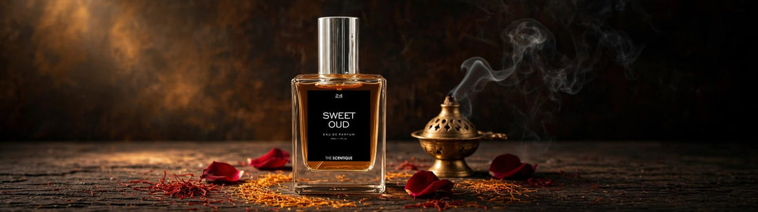 Sweet OUD Review: Is This Ahmed Al Maghrabi Bin Sheikh Impression Worth Rs 1,999? - The Scentique