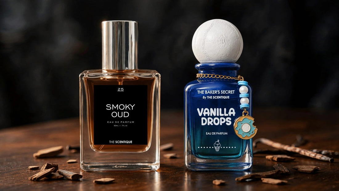 Top 10 Long Lasting Perfumes in Pakistan 2026 — For Men & Women - The Scentique
