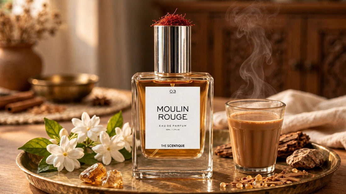 What is an Inspired Perfume? Everything Pakistanis Need to Know - The Scentique