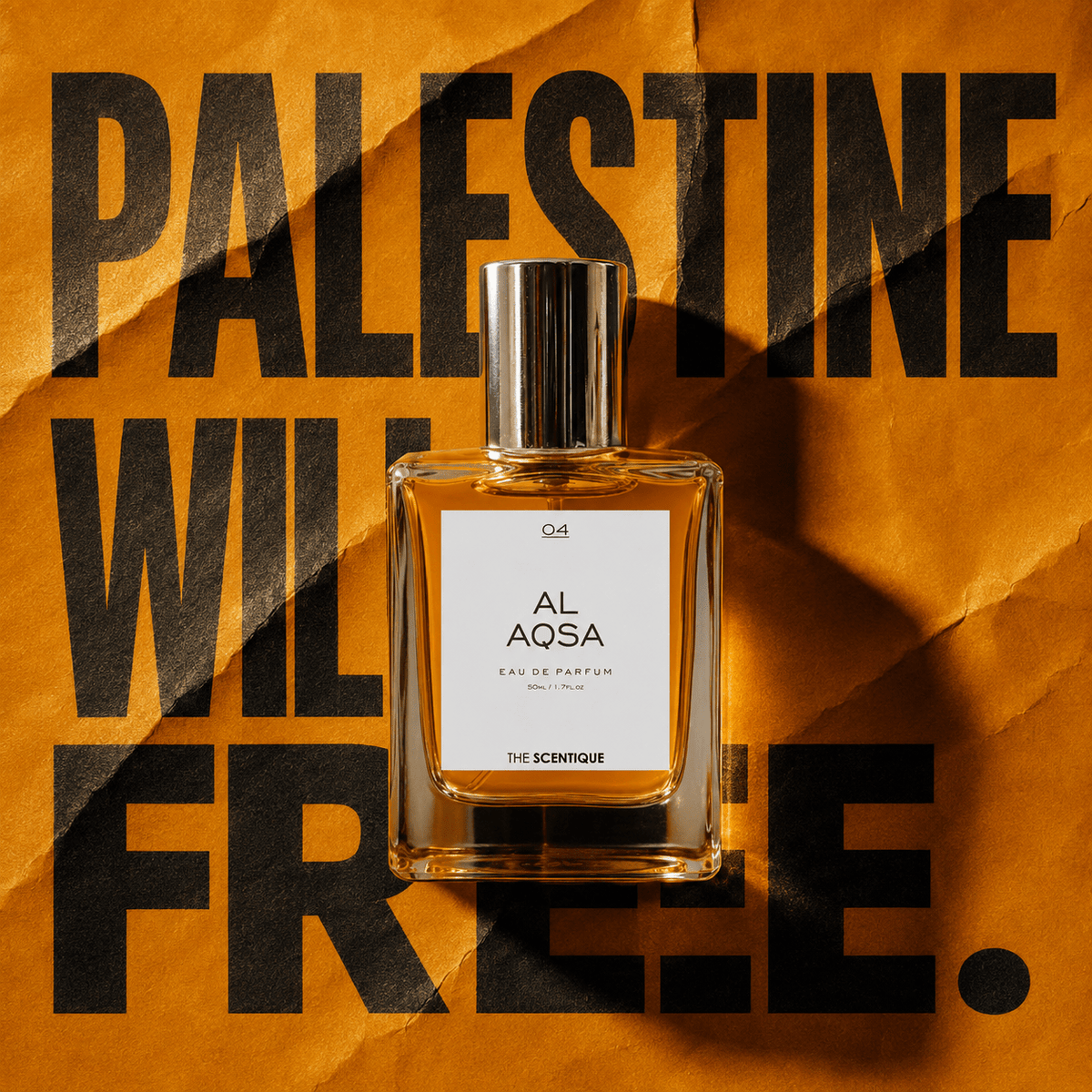 Al Aqsa — Impression of Lattafa Khamrah | Oriental Spicy Perfume Pakistan - The Scentique