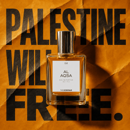 Al Aqsa — Impression of Lattafa Khamrah | Oriental Spicy Perfume Pakistan - The Scentique