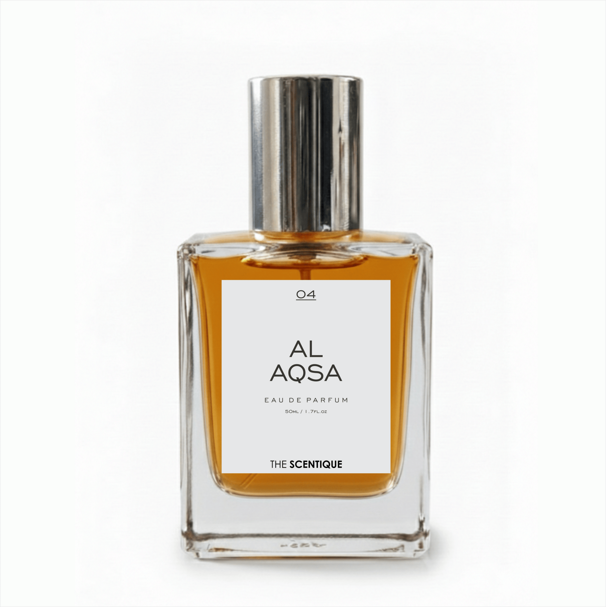 Al Aqsa inspired by Khamrah oriental spicy EDP 50ml Pakistan - The Scentique
