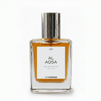 Al Aqsa inspired by Khamrah oriental spicy EDP 50ml Pakistan - The Scentique