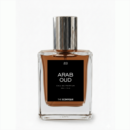Arab OUD bold Arabian spicy oud EDP 50ml perfume Pakistan - The Scentique