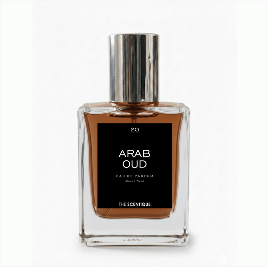 Arab OUD bold Arabian spicy oud EDP 50ml perfume Pakistan - The Scentique