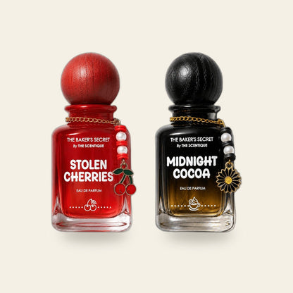 Baker’s Secret After Dark Dessert Deal — Cherry & Cocoa Duo - The Scentique