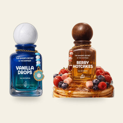 Baker’s Secret Sugar Rush Deal — Vanilla & Berry Duo - The Scentique