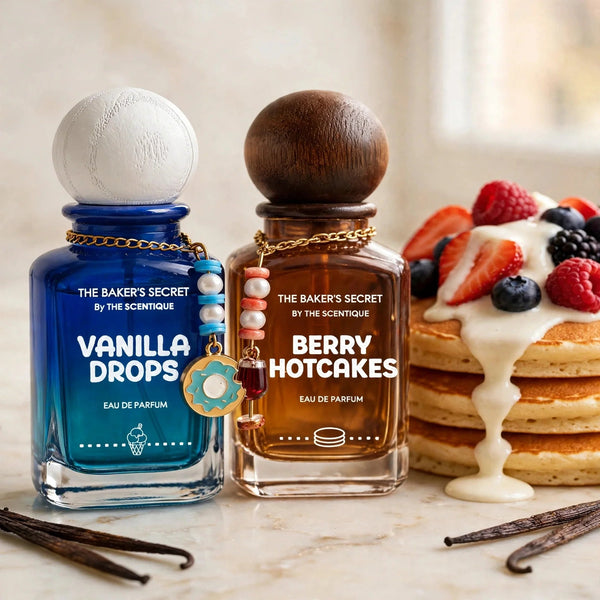 Baker’s Secret Sugar Rush Deal — Vanilla & Berry Duo - The Scentique