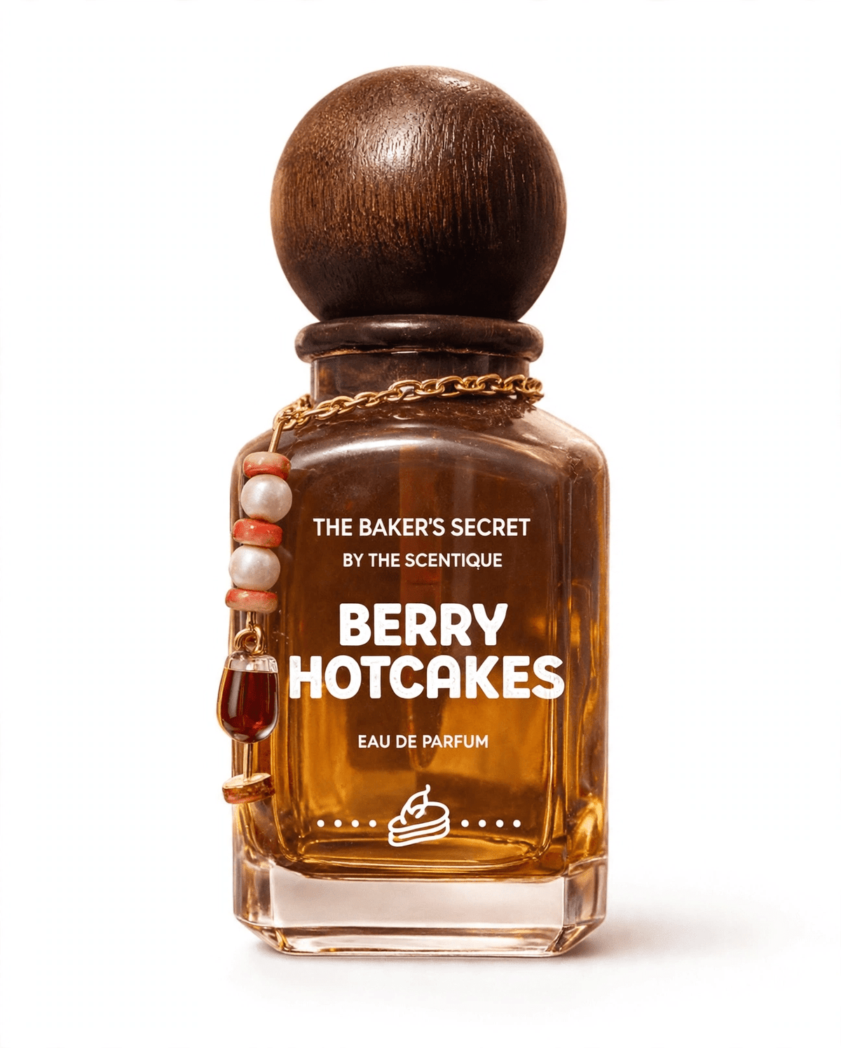 Berry Hotcakes — Sweet Berry Gourmand Perfume | Buy Online Pakistan | The Scentique - The Scentique
