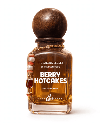 Berry Hotcakes — Sweet Berry Gourmand Perfume | Buy Online Pakistan | The Scentique - The Scentique