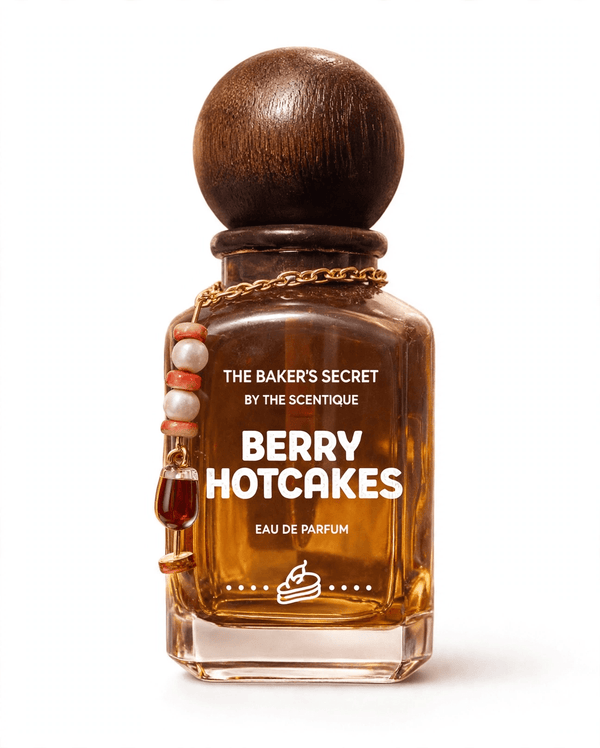 Berry Hotcakes — Sweet Berry Gourmand Perfume | Buy Online Pakistan | The Scentique - The Scentique