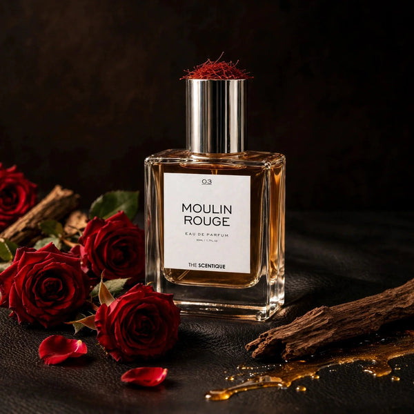 Bold & Luxury Deal — Moulin Rouge + Eau So Leather - The Scentique