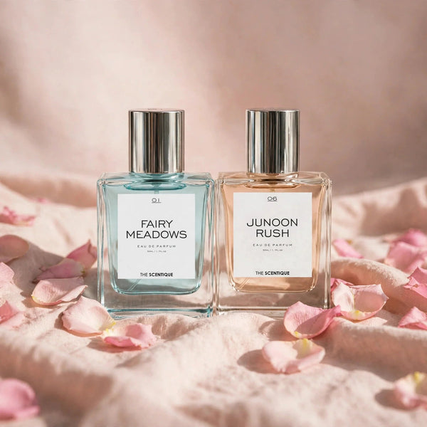 Couple Deal — Fairy Meadows + Junoon Rush - The Scentique