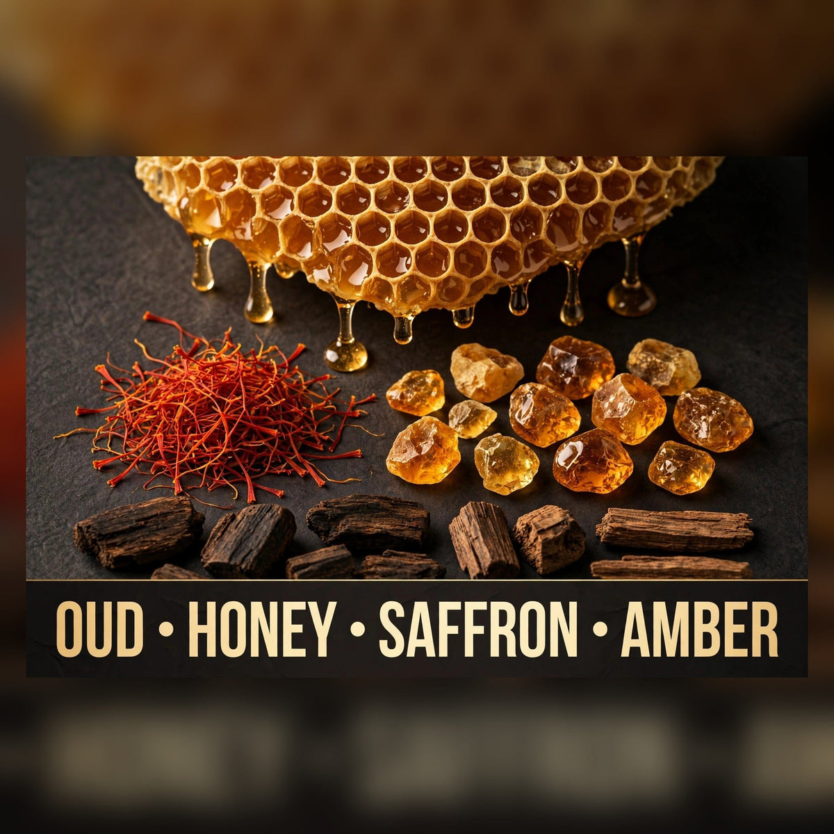 Dubai OUD — Impression of Ahmed Al Maghrabi Marj | Floral Oud Perfume Pakistan - The Scentique