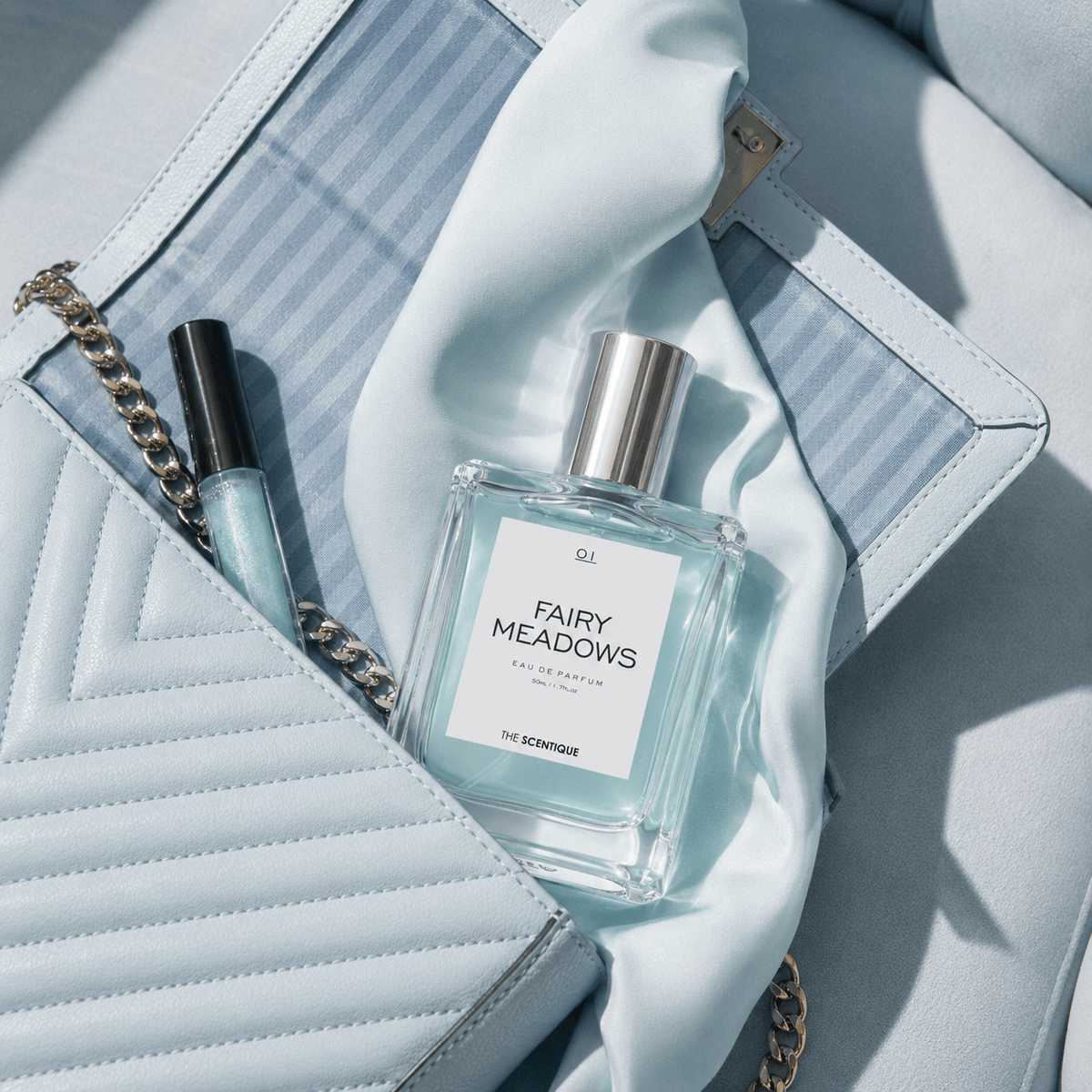 Fairy Meadows — Impression of Victoria's Secret Bombshell | Fruity Perfume Women Pakistan - The Scentique