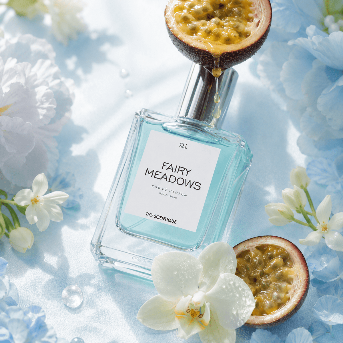 Fairy Meadows — Impression of Victoria's Secret Bombshell | Fruity Perfume Women Pakistan - The Scentique