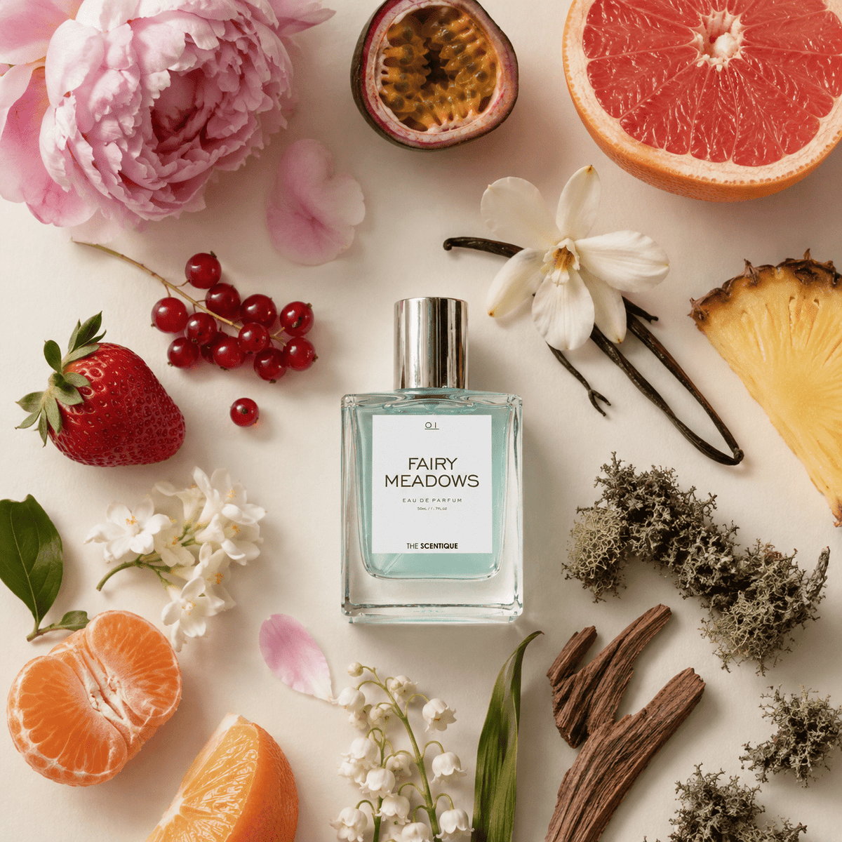 Fairy Meadows — Impression of Victoria's Secret Bombshell | Fruity Perfume Women Pakistan - The Scentique