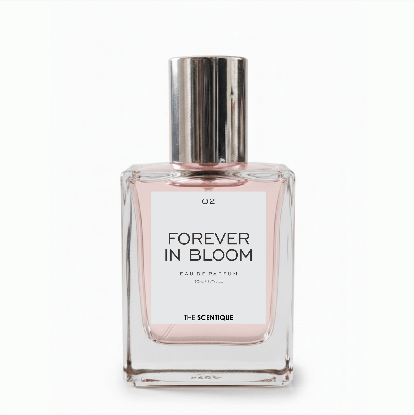 Forever In Bloom inspired by Gucci Bloom floral EDP 50ml women perfume Pakistan
