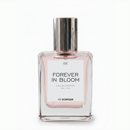 Forever In Bloom inspired by Gucci Bloom floral EDP 50ml women perfume Pakistan