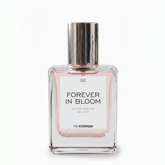 Forever In Bloom inspired by Gucci Bloom floral EDP 50ml women perfume Pakistan