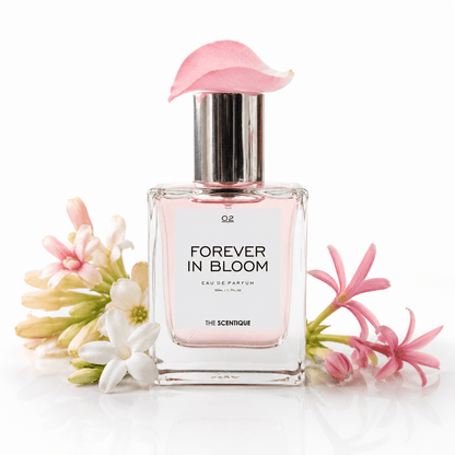 Forever in Bloom – Inspired by Gucci Bloom | Floral Perfume Women Pakistan - The Scentique