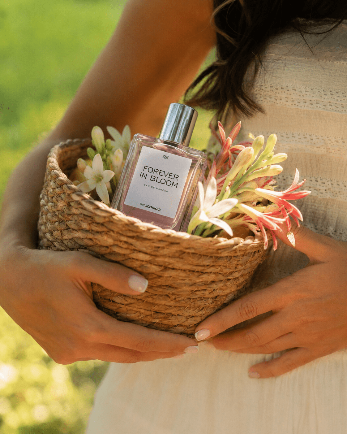 Forever in Bloom – Inspired by Gucci Bloom | Floral Perfume Women Pakistan - The Scentique