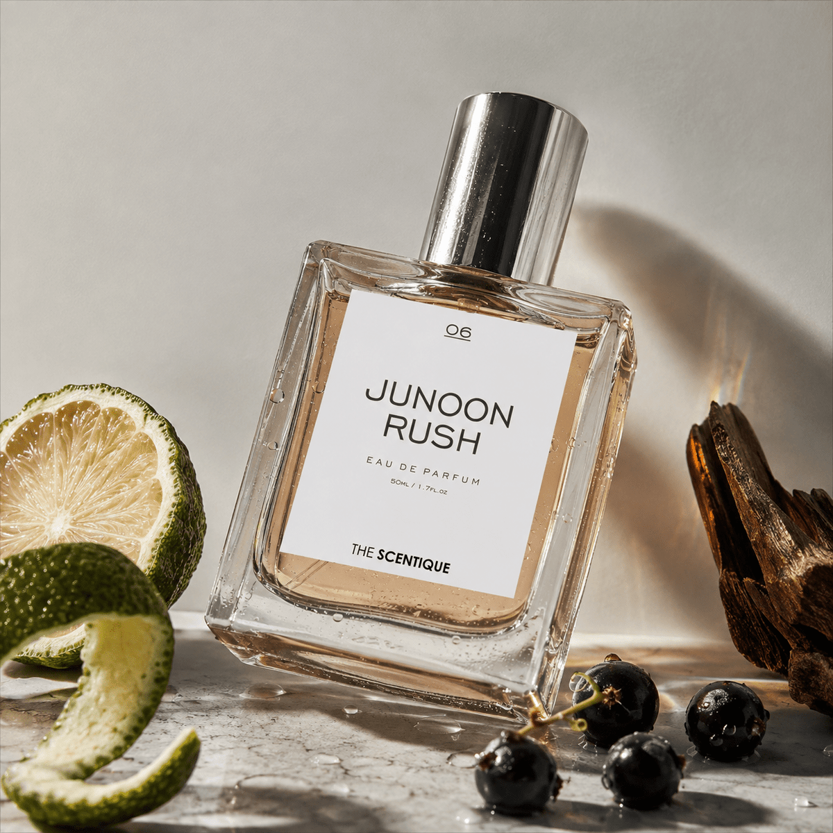 Junoon Rush — Impression of Office For Men by Fragrance One | Men's Perfume Pakistan - The Scentique