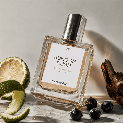 Junoon Rush — Impression of Office For Men by Fragrance One | Men's Perfume Pakistan - The Scentique