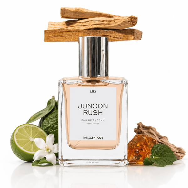 Junoon Rush — Impression of Office For Men by Fragrance One | Men's Perfume Pakistan - The Scentique