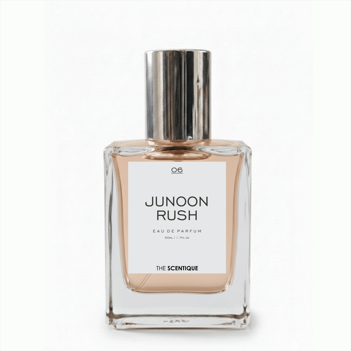 Junoon Rush (Inspired by Office For Men) - The Scentique