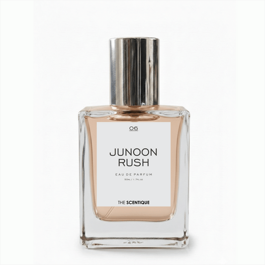 Junoon Rush (Inspired by Office For Men) - The Scentique