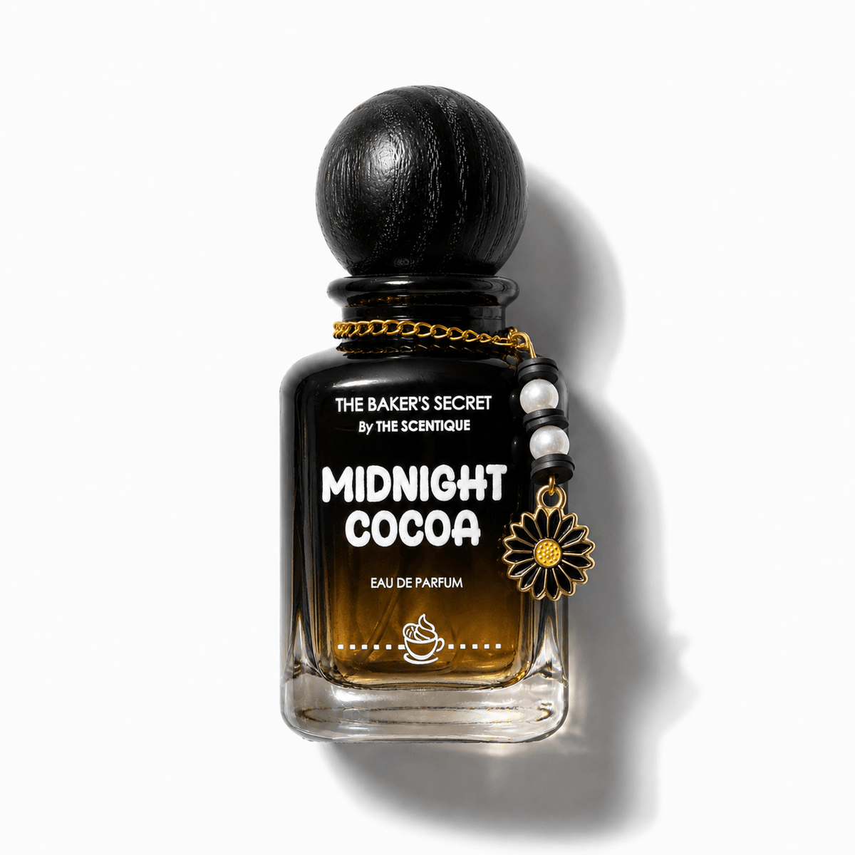 Midnight Cocoa — Dark Chocolate Gourmand Perfume | Buy Online Pakistan | The Scentique - The Scentique