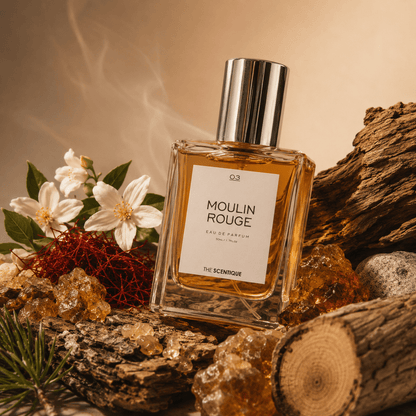 Moulin Rouge — Impression of Baccarat Rouge 540 | Luxury Unisex Perfume Pakistan - The Scentique