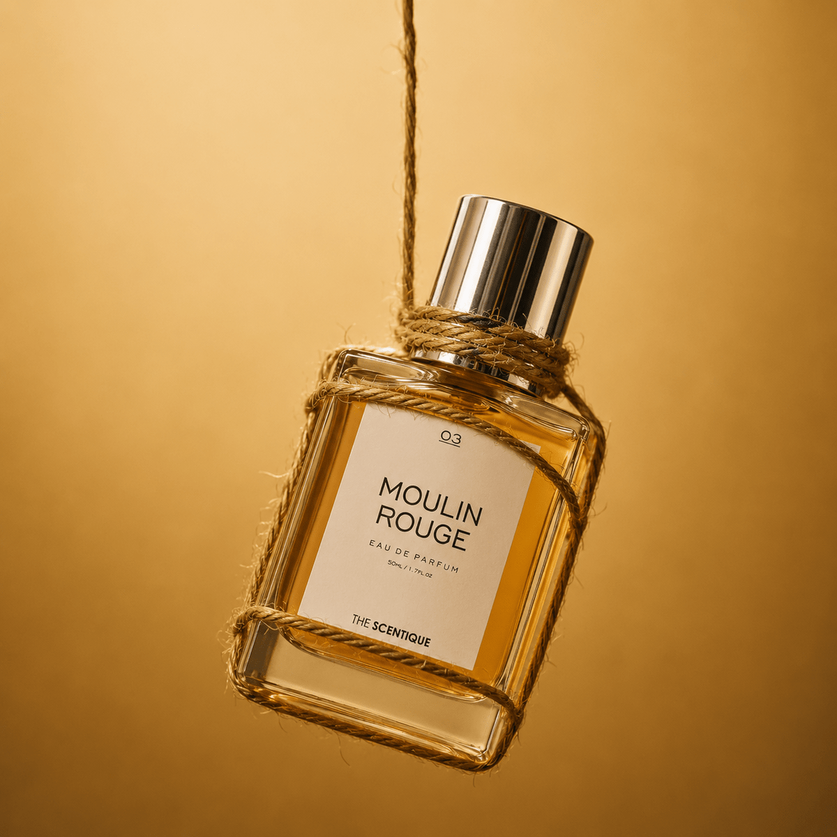 Moulin Rouge — Impression of Baccarat Rouge 540 | Luxury Unisex Perfume Pakistan - The Scentique