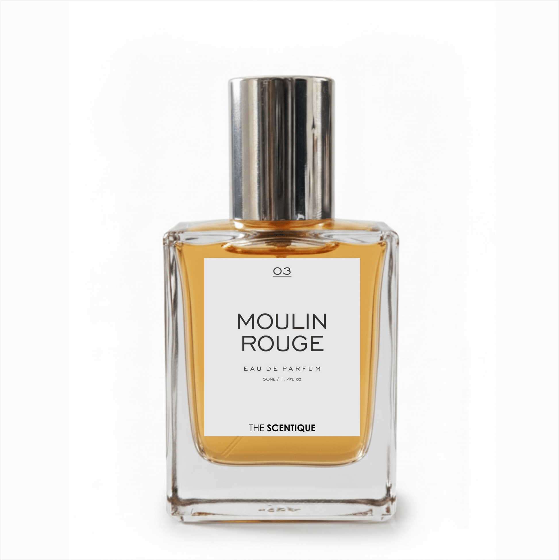 Moulin Rouge inspired by Baccarat Rouge 540 luxury unisex EDP 50ml Pakistan