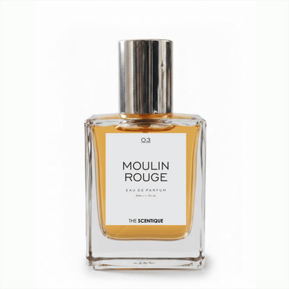 Moulin Rouge inspired by Baccarat Rouge 540 luxury unisex EDP 50ml Pakistan